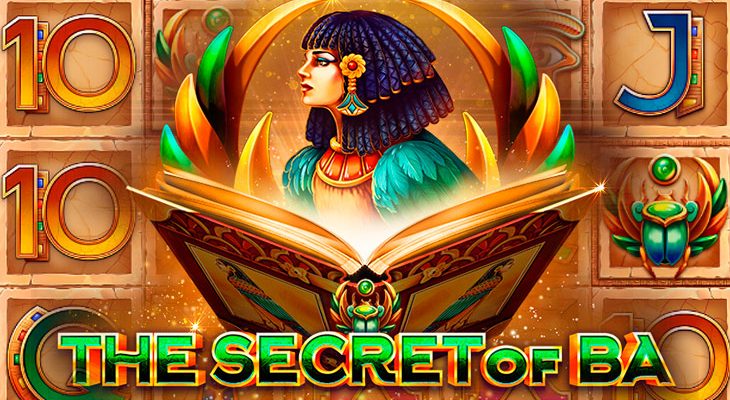 Slot machine The Secret of Ba (O Segredo de Ba)