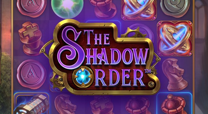 Slot machine The Shadow Order