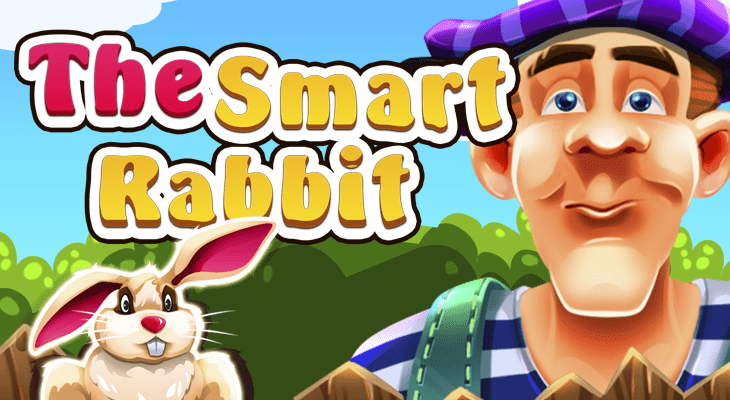 Slot machine The Smart Rabbit (O Coelho Inteligente)