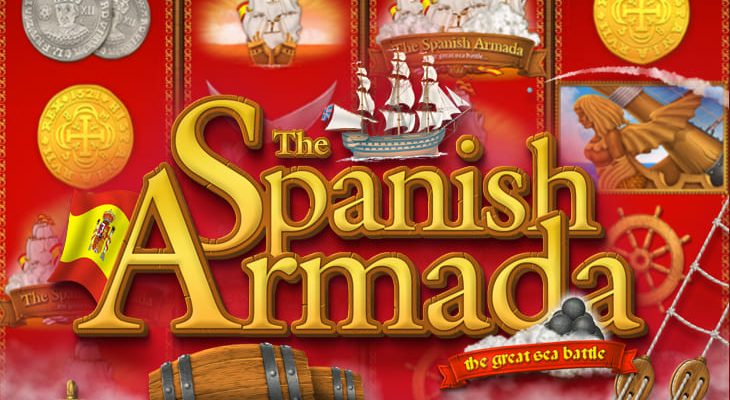 Slot machine The Spanish Armada (A Armada Espanhola)