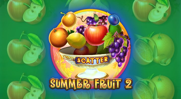 Slot machine The Summer Fruit 2