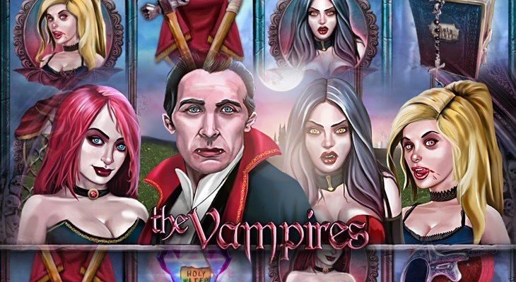 Slot machine The Vampires (Os Vampiros)