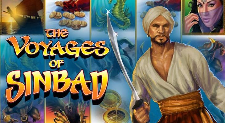 Slot machine The Voyages Of Sinbad (As Viagens de Sinbad)