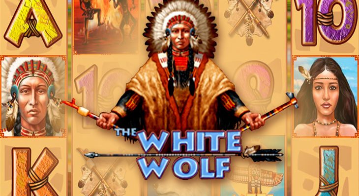 Slot machine The White Wolf