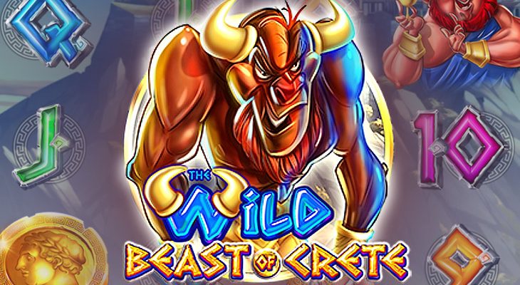 Slot machine The Wild Beast of Crete (A Besta Selvagem de Creta)