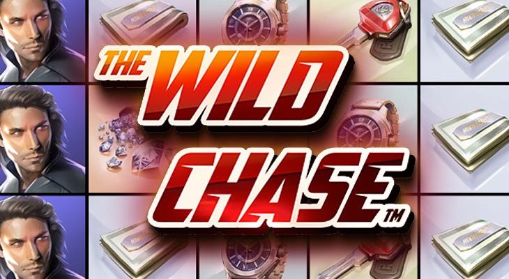 Slot machine The Wild Chase (A Perseguição Selvagem)