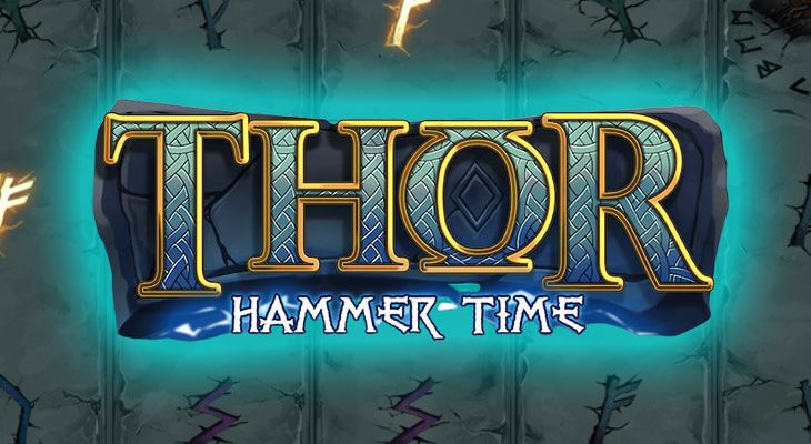 Slot machine Thor Hammer Time (Hora do martelo de Thor)