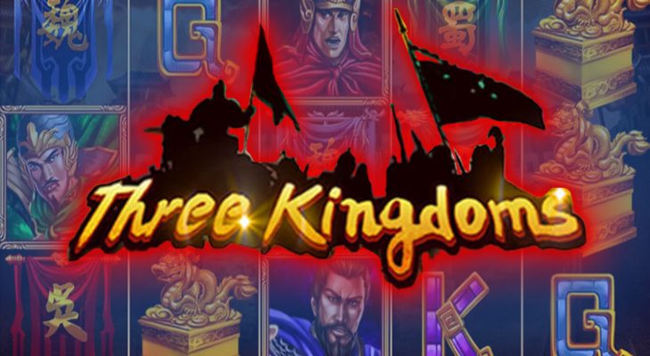 Slot machine Three Kingdoms