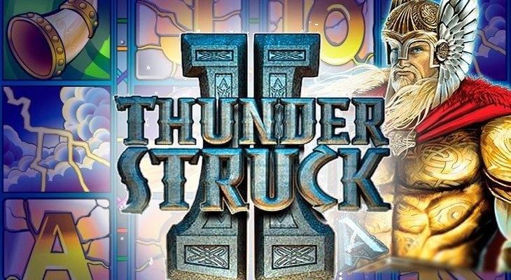 Slot machine Thunderstruck