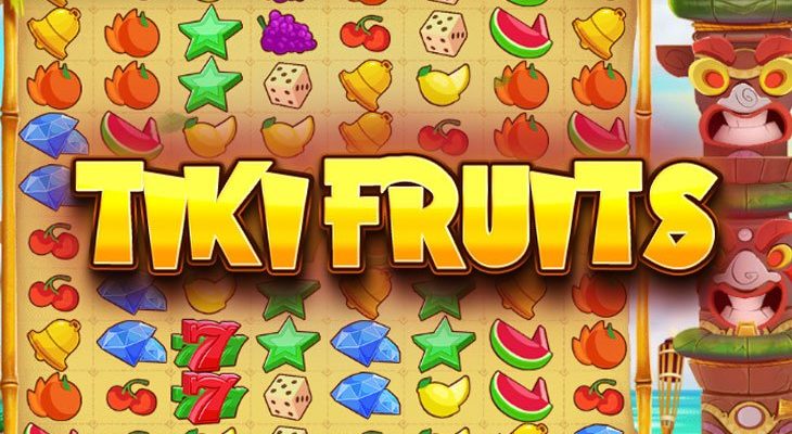 Slot machine Tiki Fruits (Frutas Tiki)