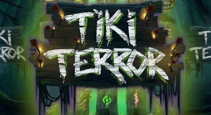 Slot machine Tiki Terror