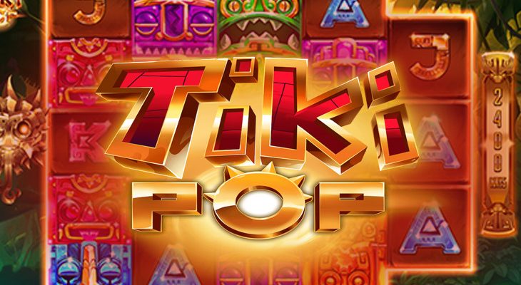 Slot machine TikiPop