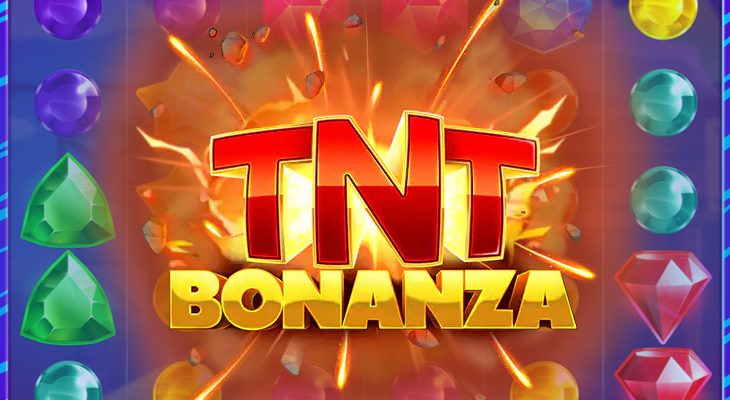 Slot machine TNT Bonanza