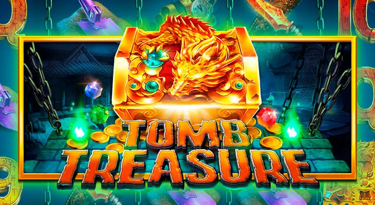 Slot machine Tomb Treasure (Tesouro da Tumba)