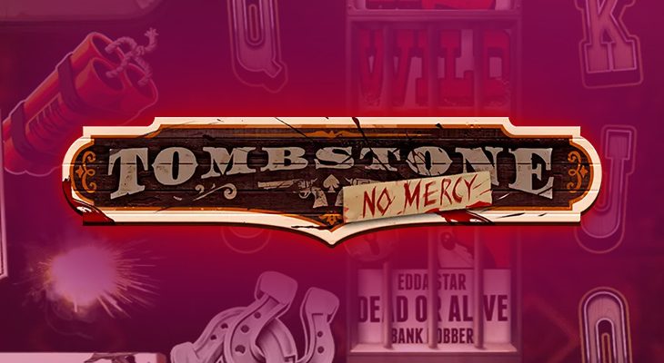 Slot machine Tombstone: No Mercy