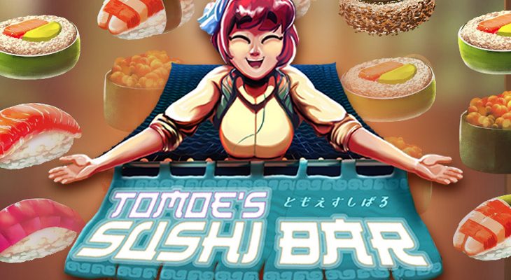 Slot machine Tomoe’s Sushi Bar (Tomoe's Sushi Bar)