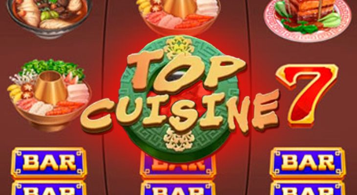 Slot machine Top Cuisine