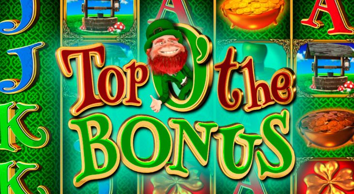 Slot machine Top ‘O’ The Bonus (Top 'O' The Bonus)