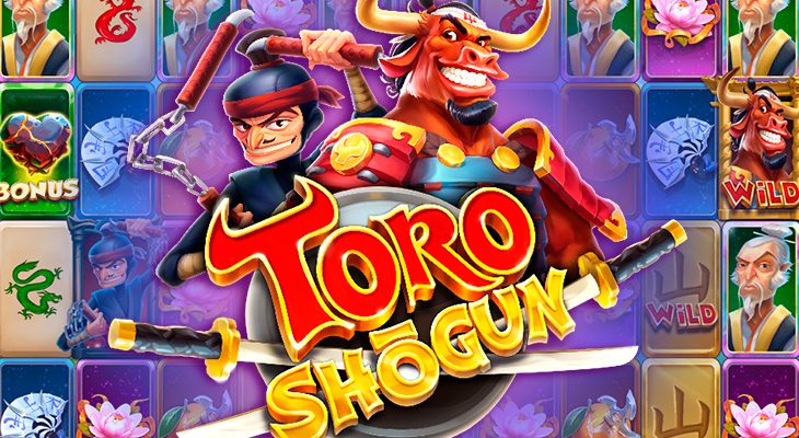 Slot machine Toro Shōgun