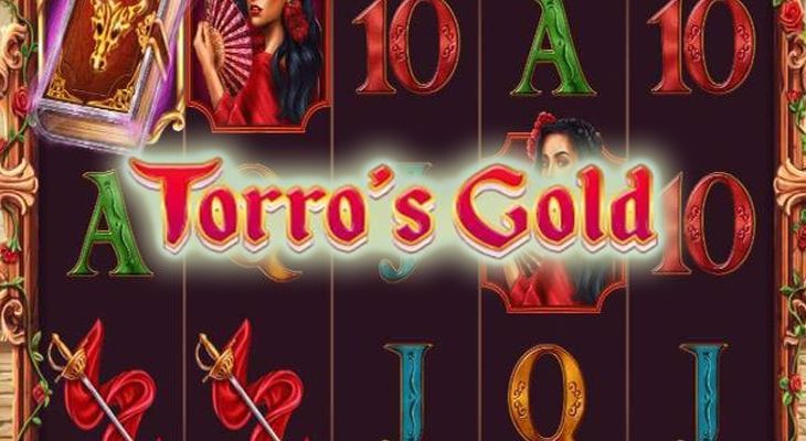 Slot machine Torro's Gold (Ouro do Torro)