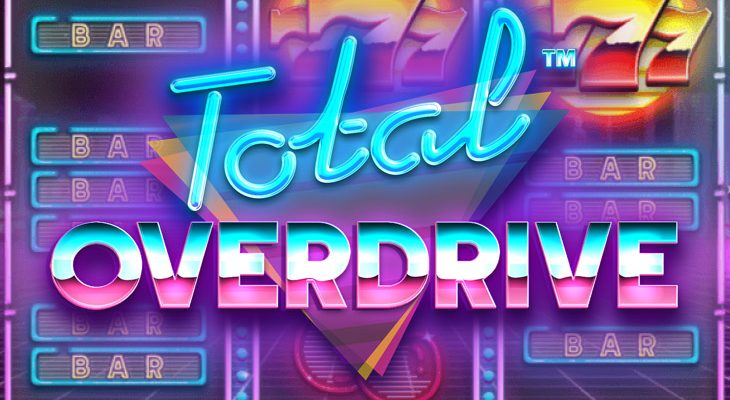 Slot machine Total Overdrive