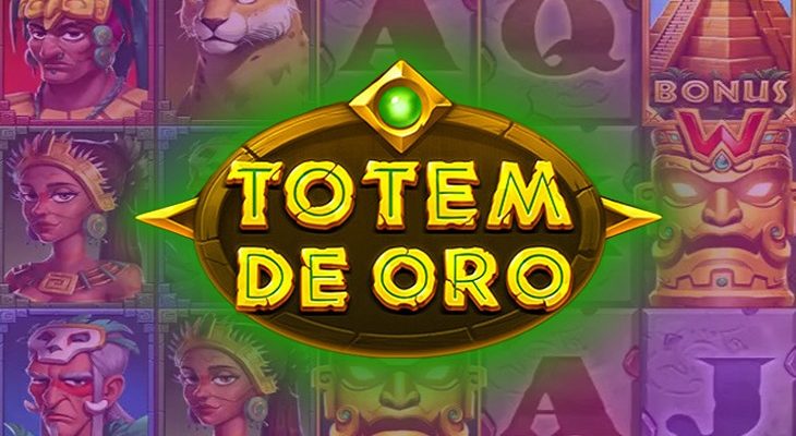 Slot machine Totem de Oro