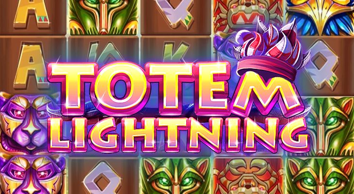 Slot machine Totem Lightning