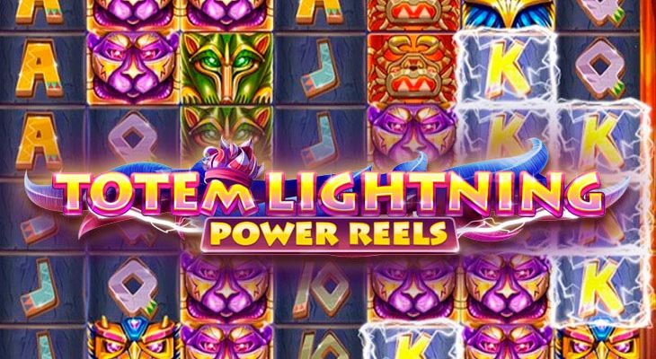 Slot machine Totem Lightning Power Reels