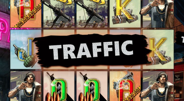 Slot machine Traffic (Tráfego)