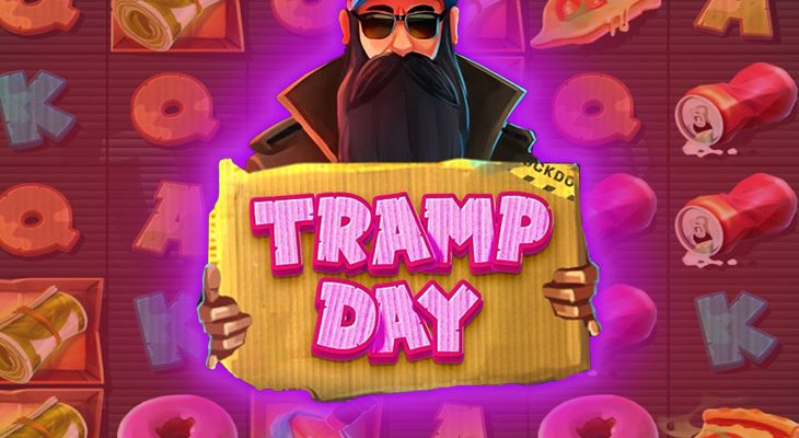 Slot machine Tramp Day