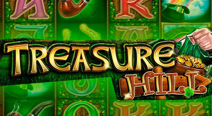 Slot machine Treasure Hill (Colina do Tesouro)