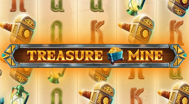 Slot machine Treasure Mine (Mina do Tesouro)