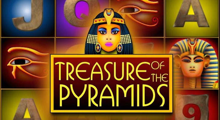 Slot machine Treasure of the Pyramids