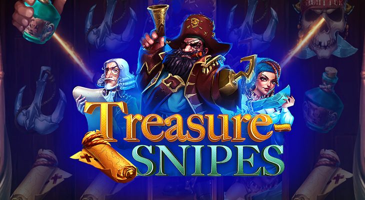 Slot machine Treasure-Snipes