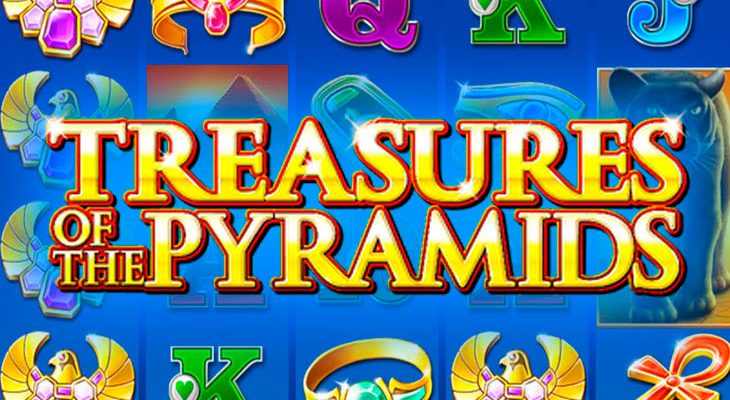 Slot machine Treasure of the Pyramids