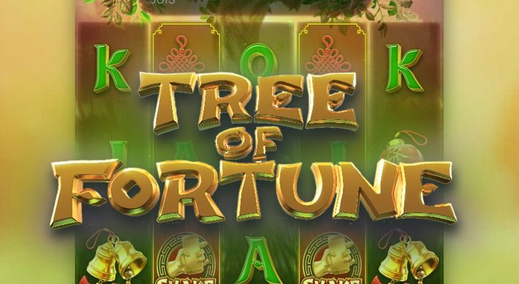 Slot machine Tree Of Fortune (Árvore da Fortuna)