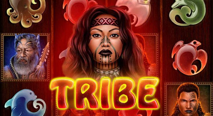 Slot machine Tribe (Tribo)