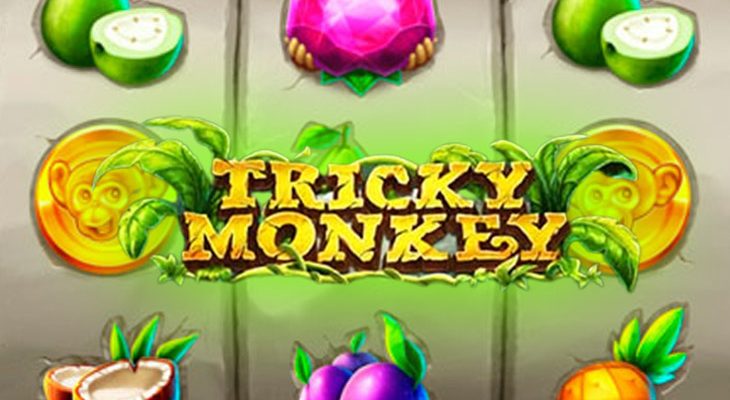 Slot machine Tricky Monkey