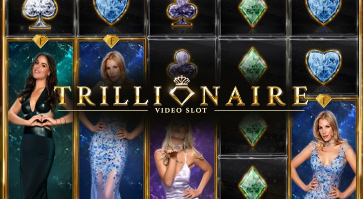 Slot machine Trillionaire