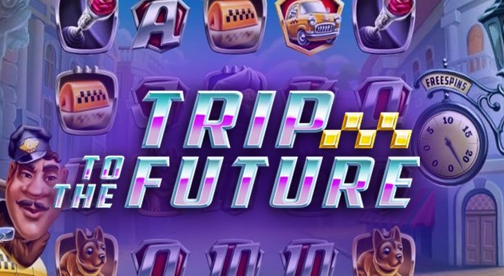 Slot machine Trip to the Future (Viagem ao Futuro)