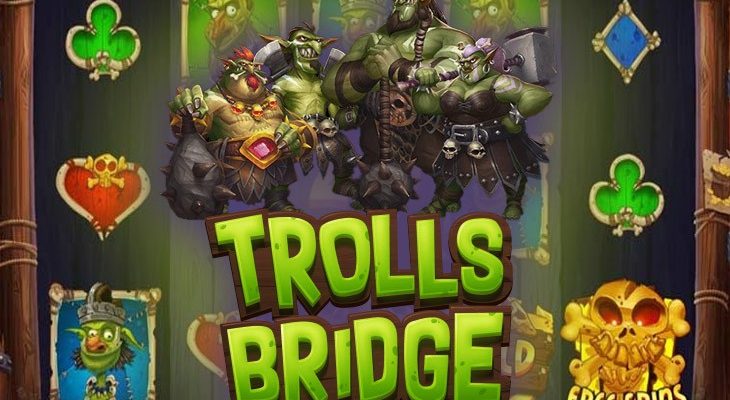 Slot machine Trolls Bridge (Ponte dos Trolls)