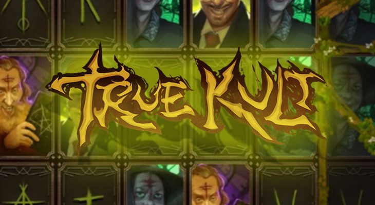 Slot machine True Kult (Verdadeiro Culto)