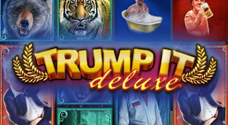 Slot machine Trump It Deluxe