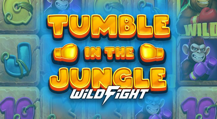 Slot machine Tumble in the Jungle