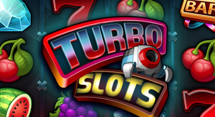 Slot machine Turbo Slots (Caça-níqueis Turbo)