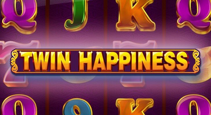 Slot machine Twin Happiness (Felicidade dos Gêmeos)