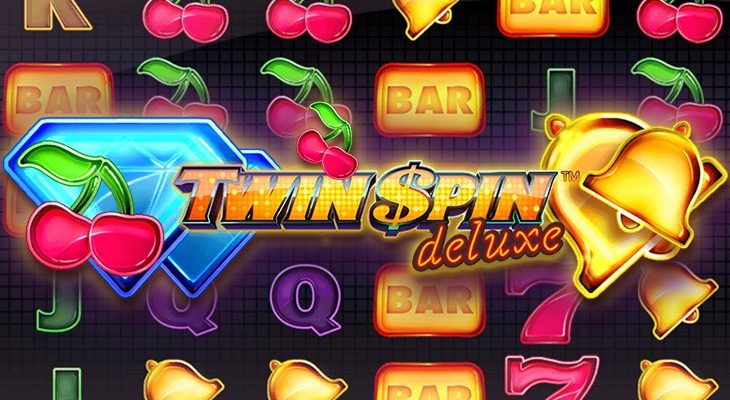 Slot machine Twin Spin Deluxe