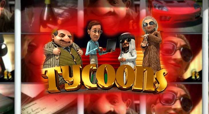 Slot machine Tycoons