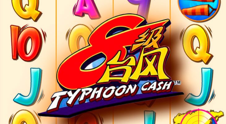 Slot machine Typhoon Cash