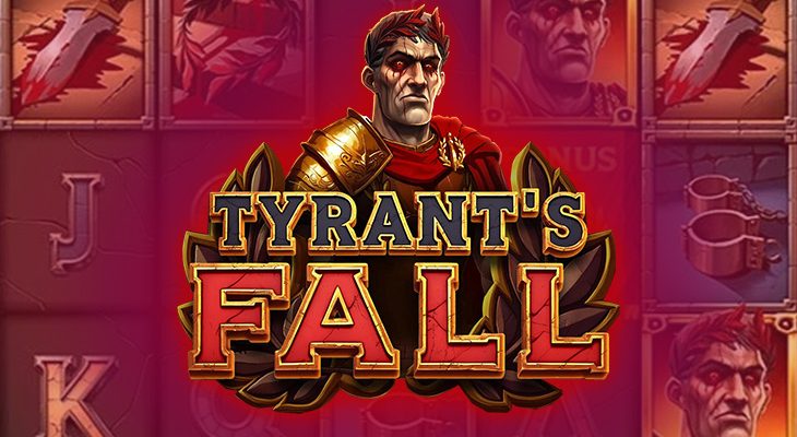 Slot machine Tyrant’s Fall (Tyrant's Fall)